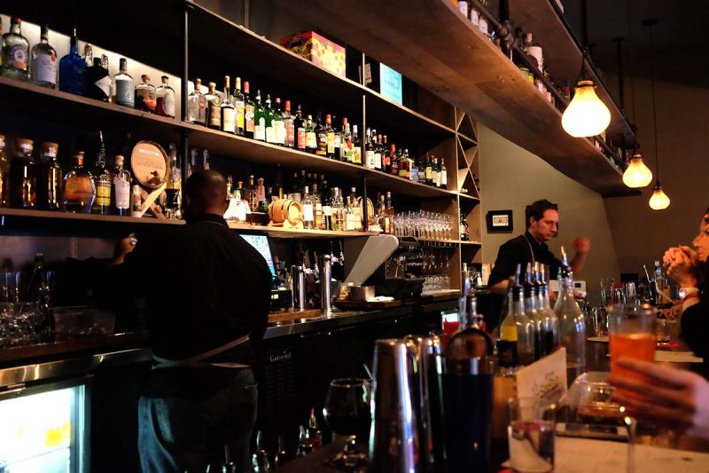 On the Grid Piccolo Forno & Grapperia