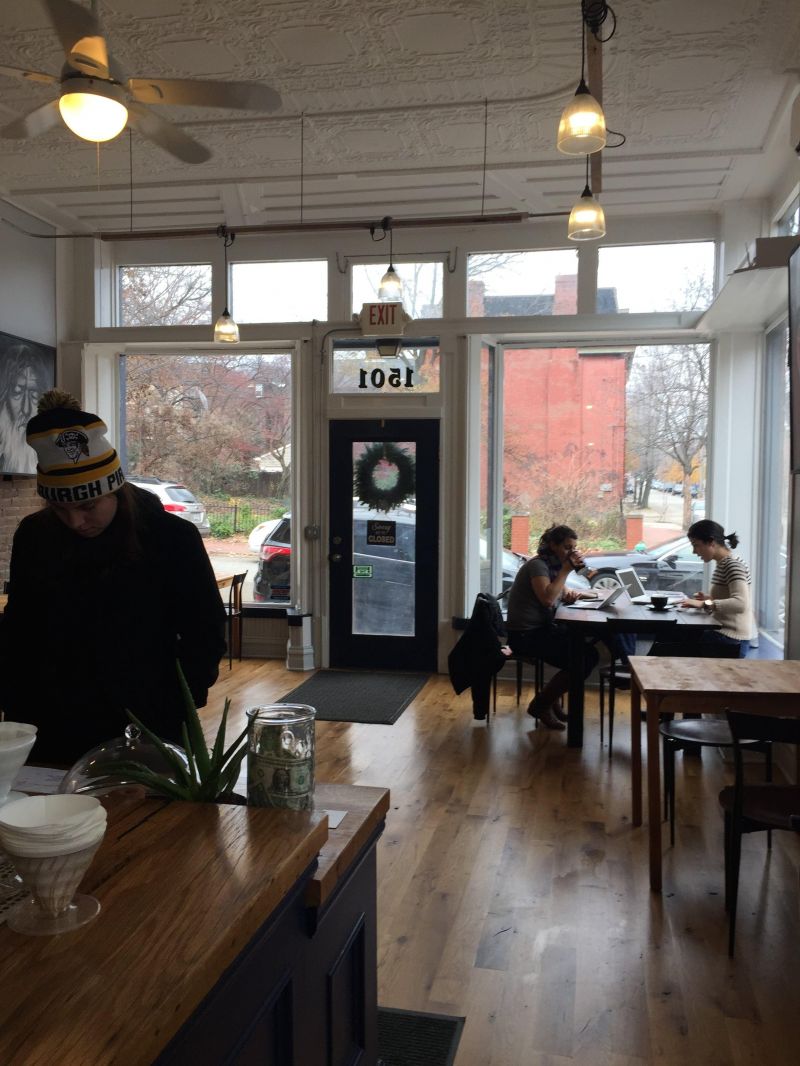 commonplace coffee point breeze commonplace coffee point breeze
