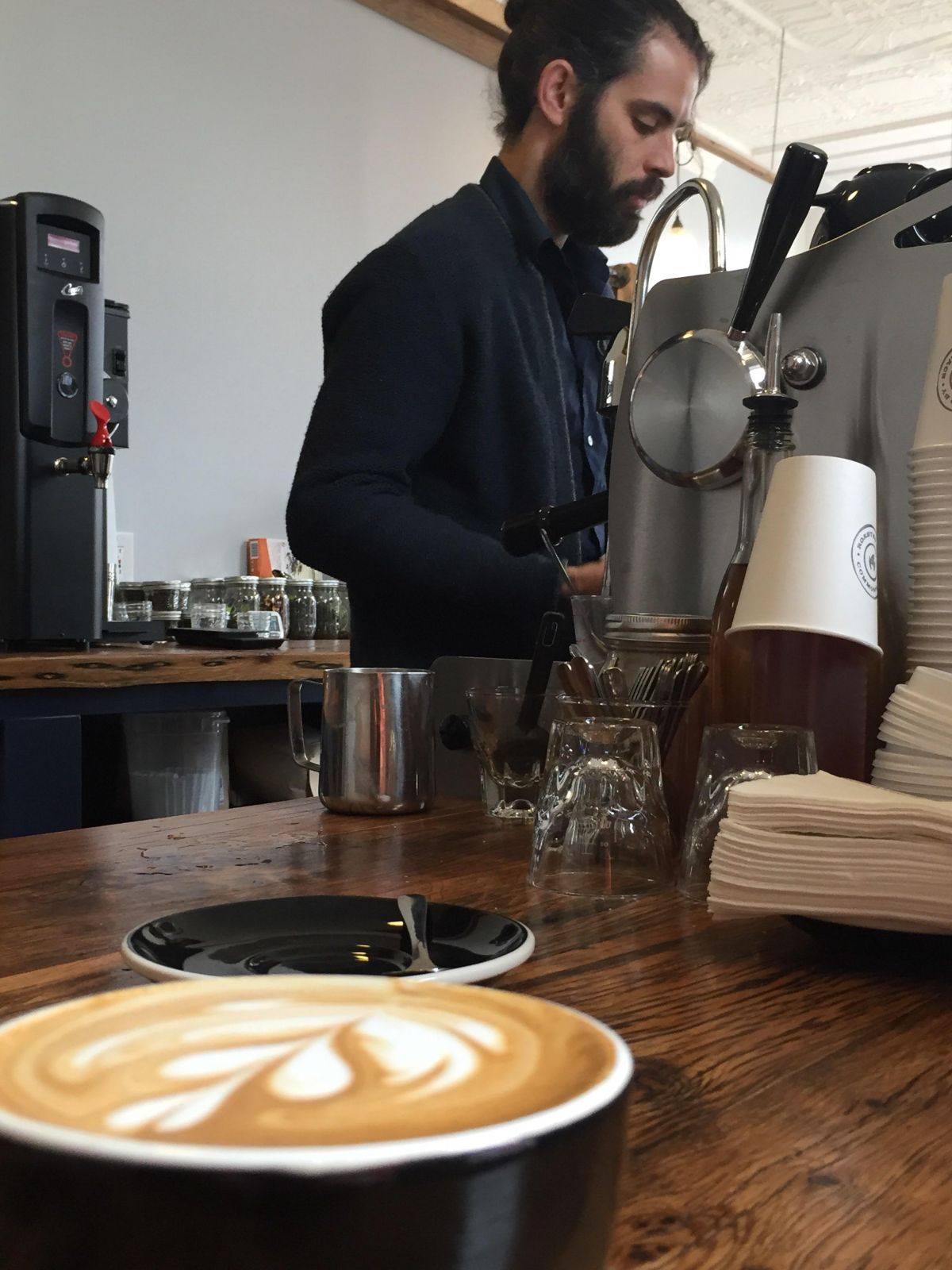 Commonplace  Coffeehouse & Roastery