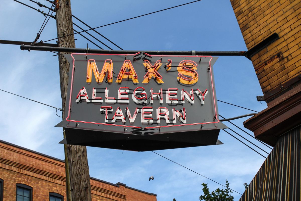 Max's Allegheny Tavern