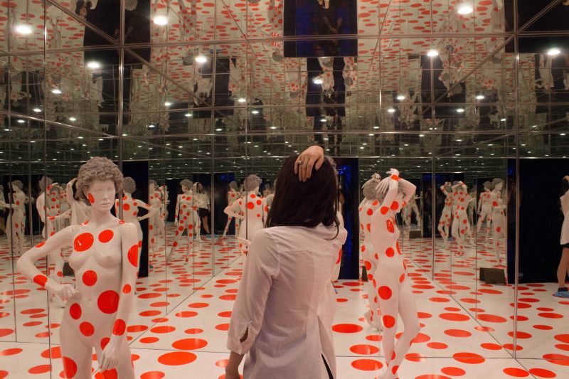 On the Grid The Mattress Factory Museum