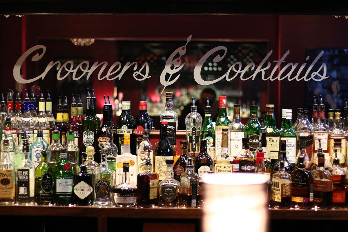 Crooners & Cocktails