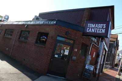 canteen tomaso