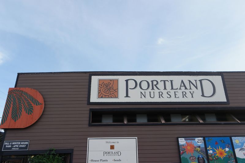 On the Grid Portland Nursery