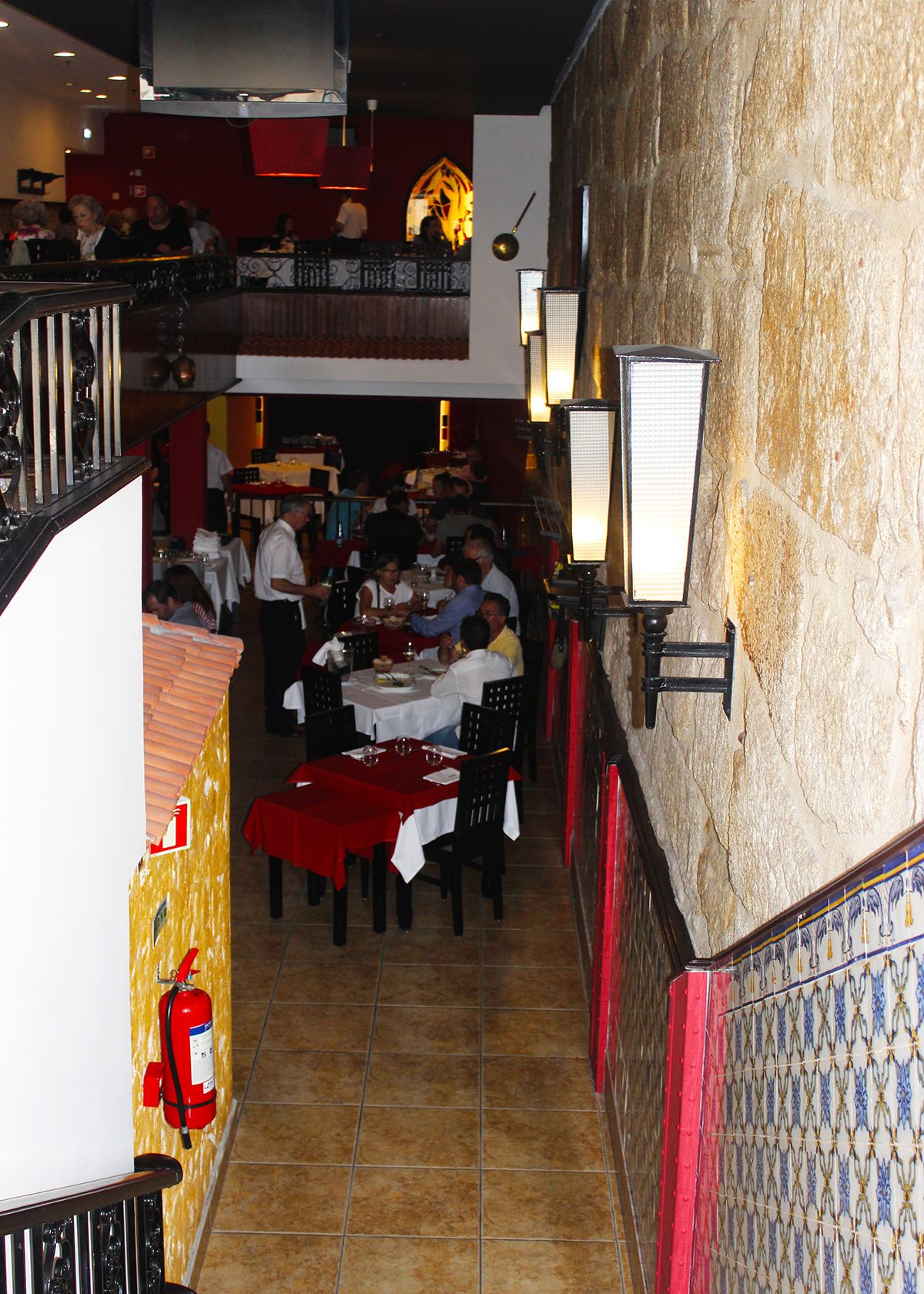 Restaurante Abadia do Porto