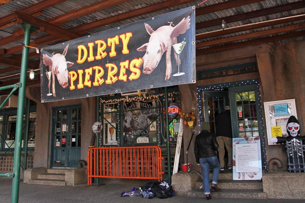 Dirty Pierres