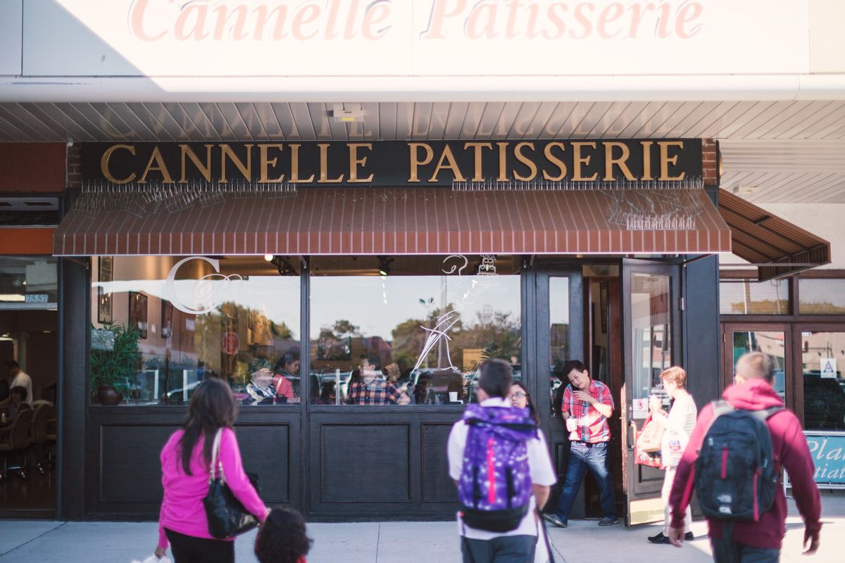 Cannelle Patisserie