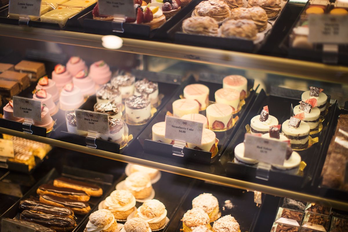 On the Grid : Cannelle Patisserie