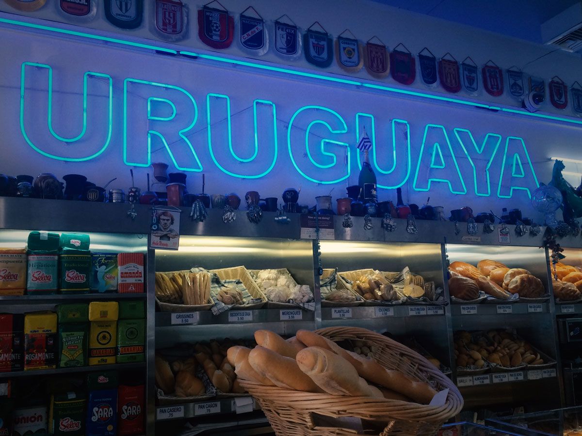 La Gran Uruguaya Cafe
