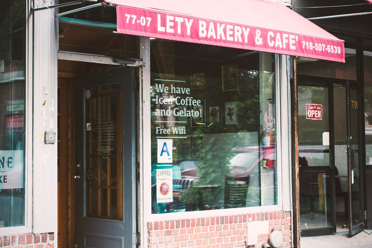 Lety Bakery & Cafe