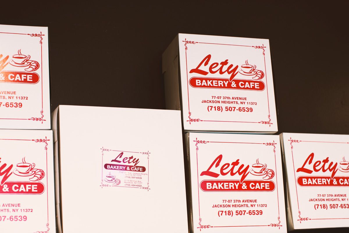 Lety Bakery & Cafe