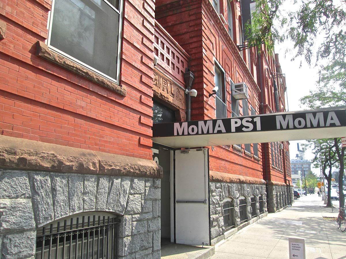 MoMA PS1