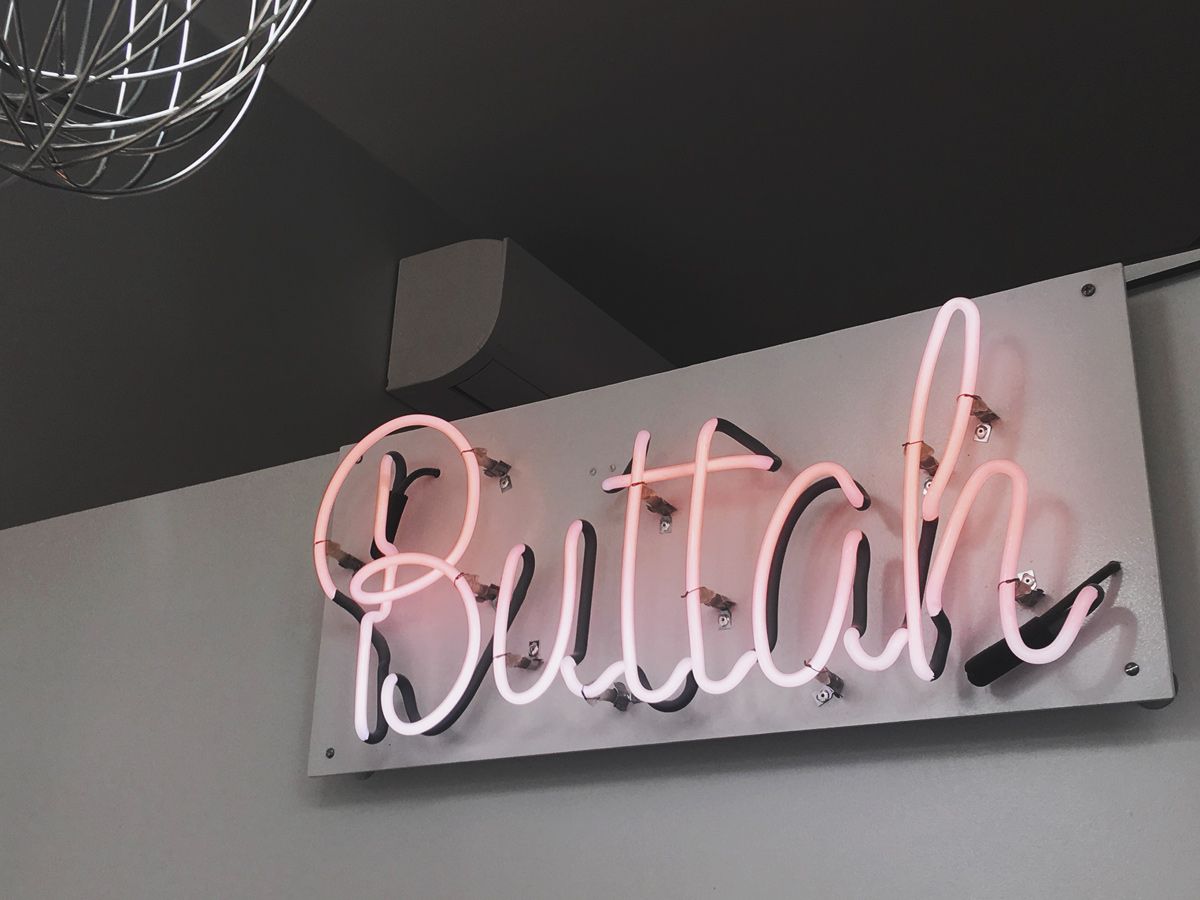Buttah Bakery