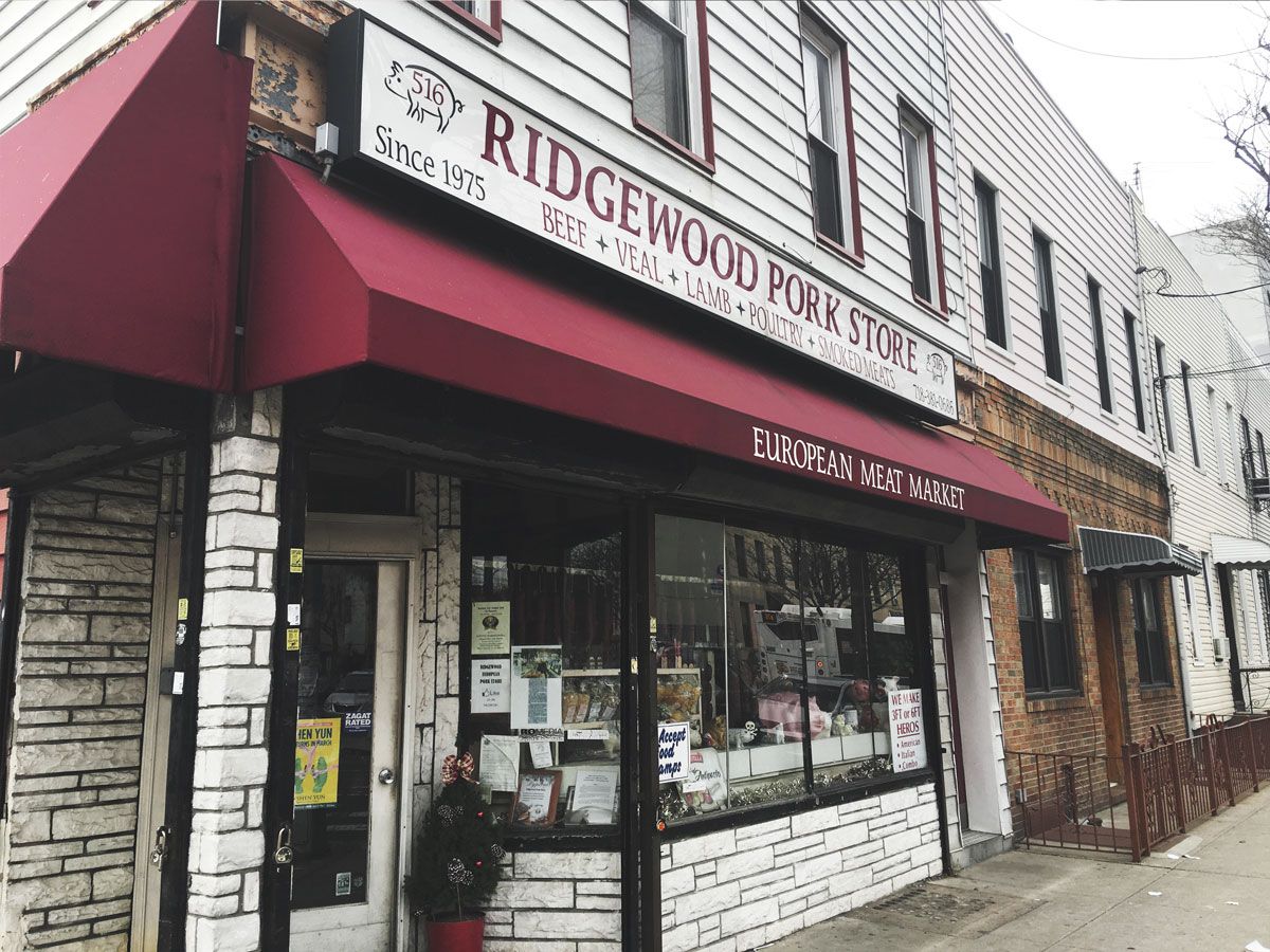 Ridgewood Pork Store