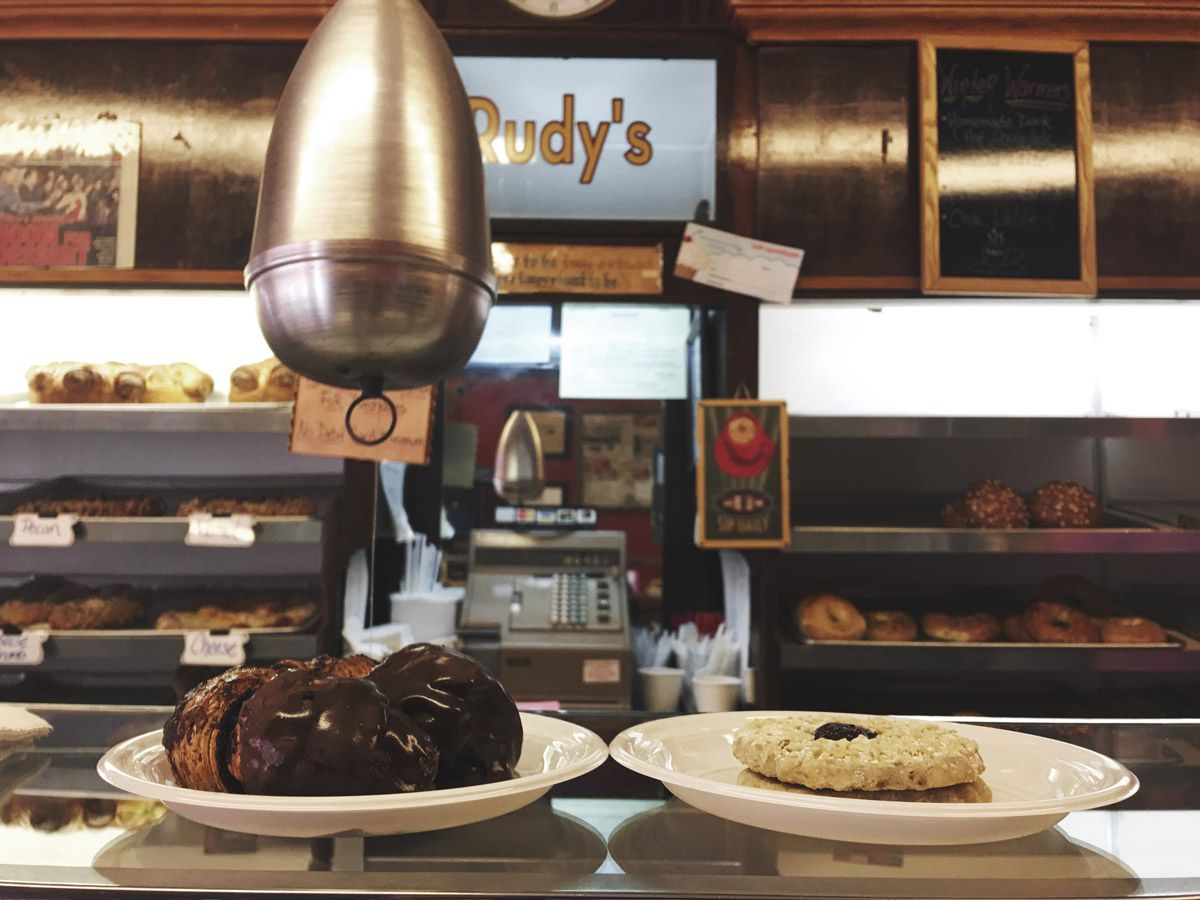 Rudy's Pastry Shop