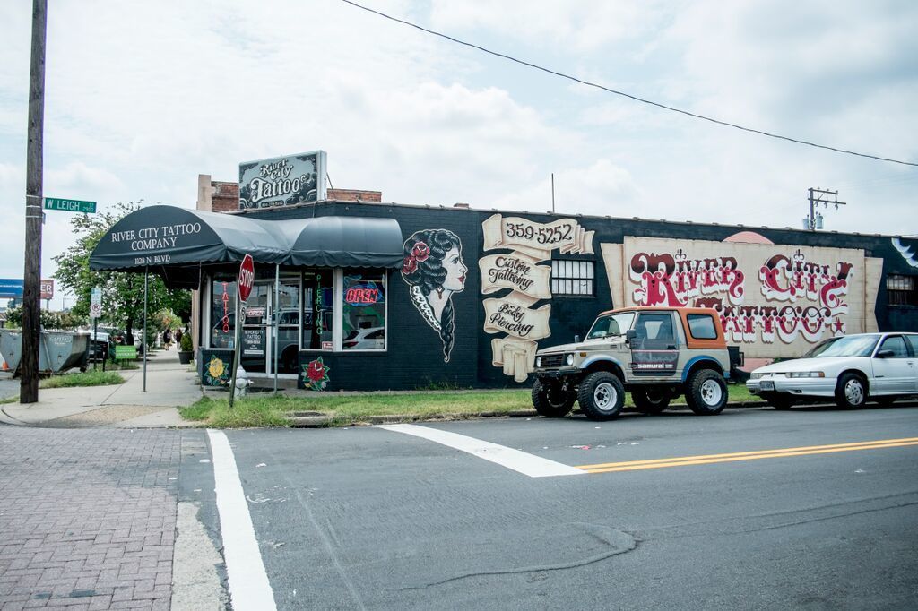 Fall River, New Bedford tattoo shops see surge on Friday the 13th