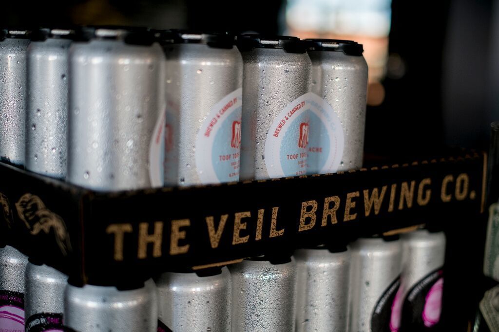 The Veil Brewing Co.