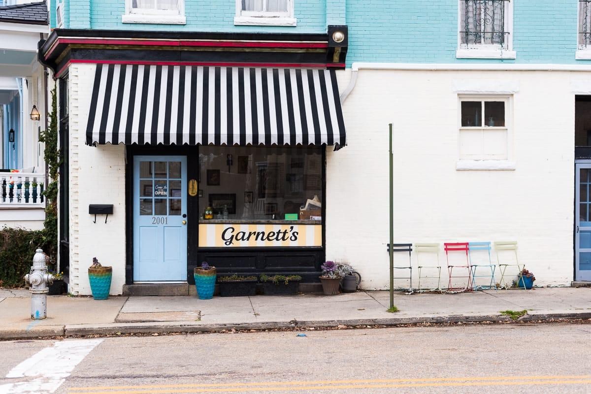 Garnett's