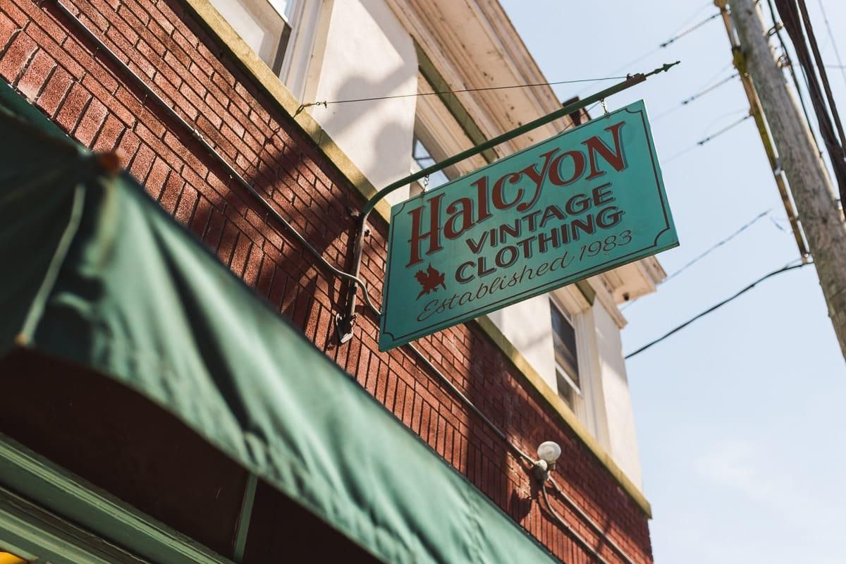 Halcyon Vintage Clothing