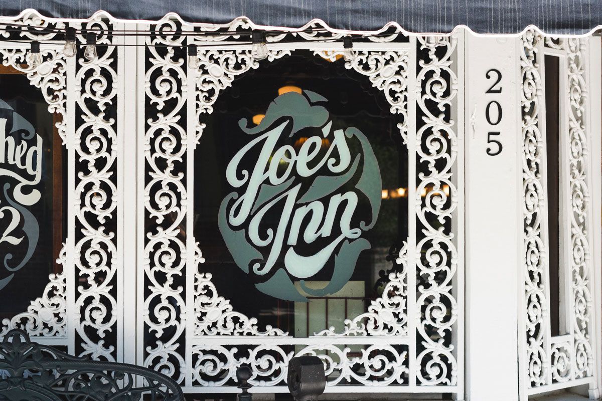 Joe's Inn