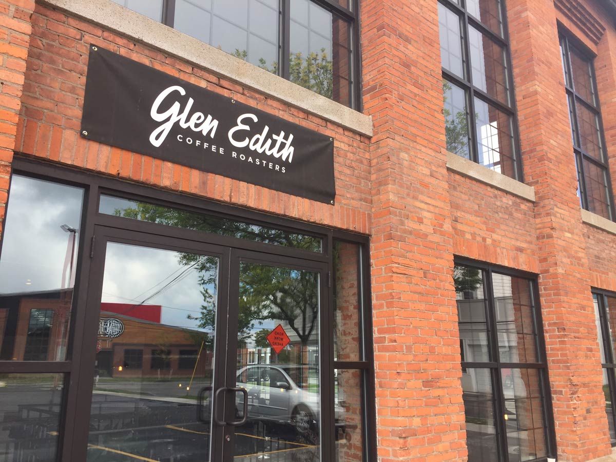 Glen Edith Coffee Roasters