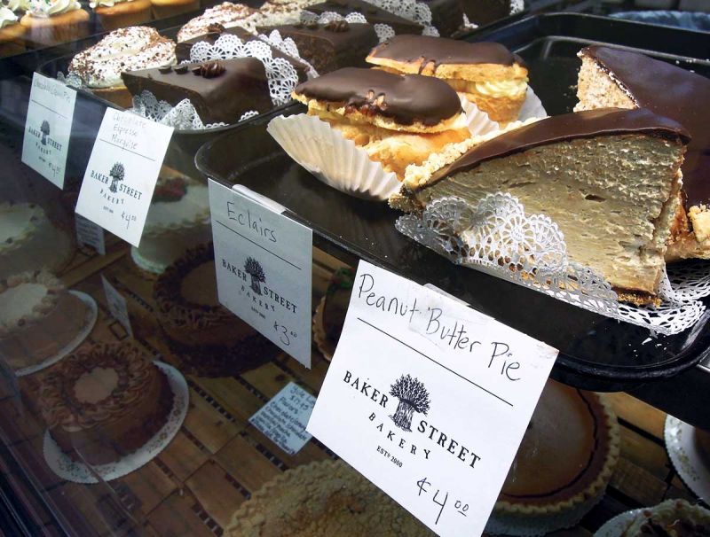 On the Grid Baker Street Bread Company