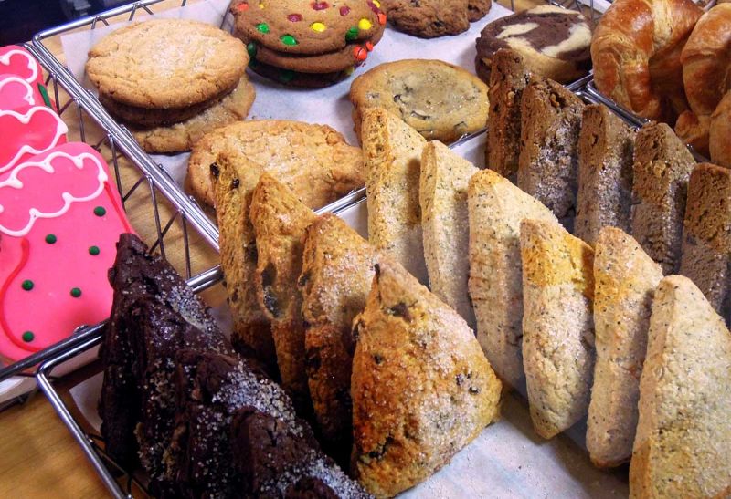 On the Grid Baker Street Bread Company