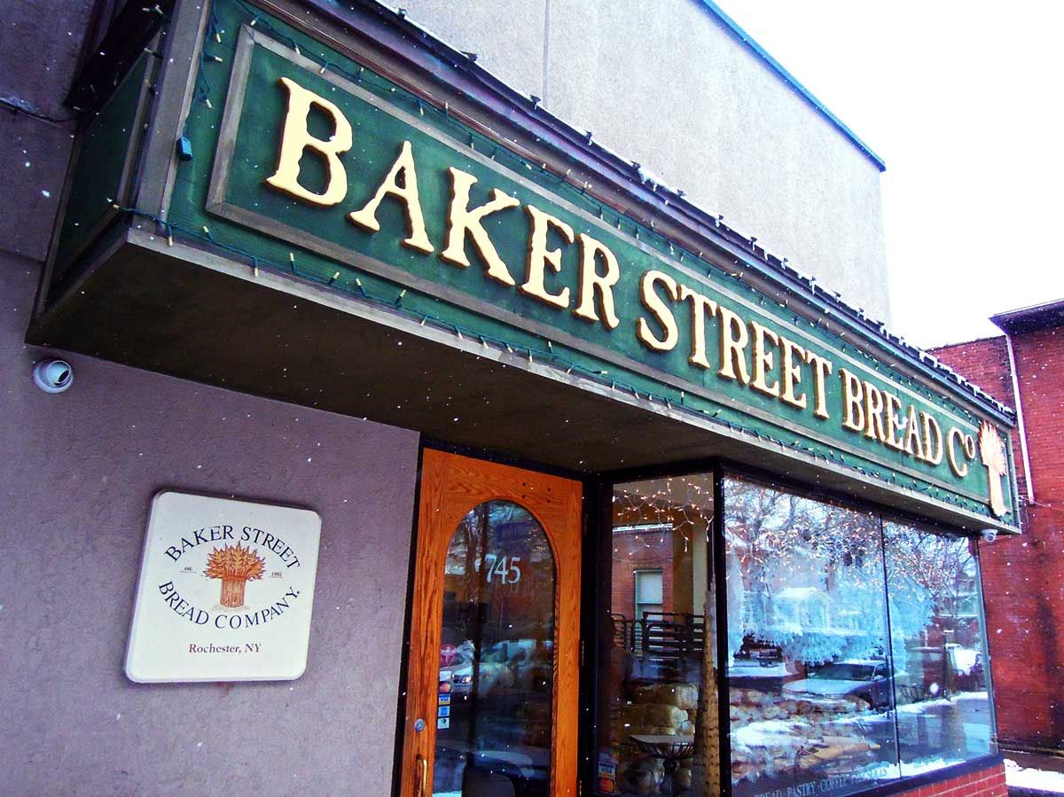 Baker Street Bread Company