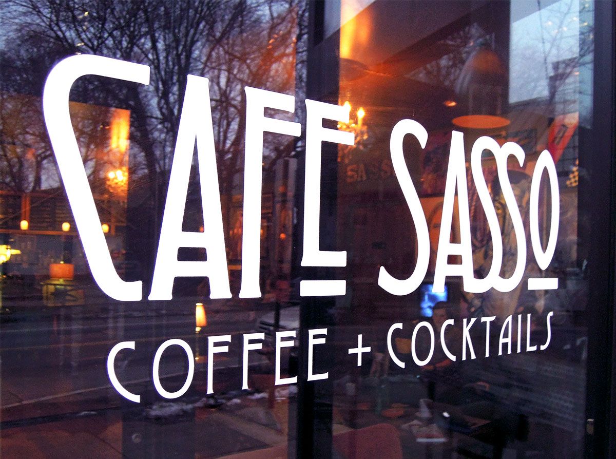 Cafe Sasso
