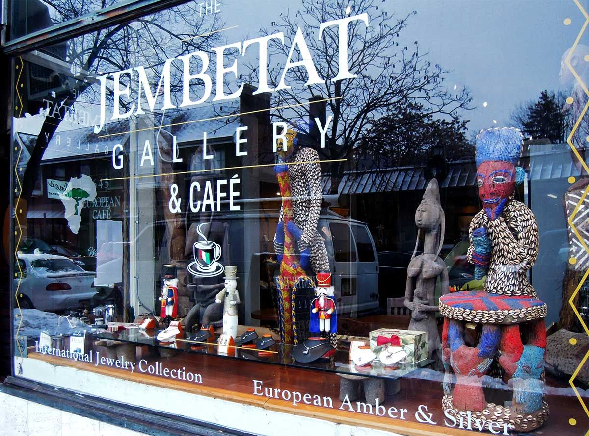Jembetat Gallery & Cafe
