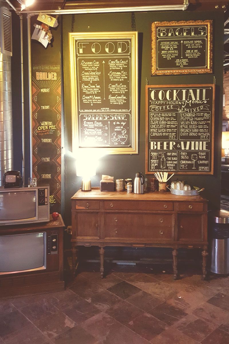 Boulder Coffee Co.