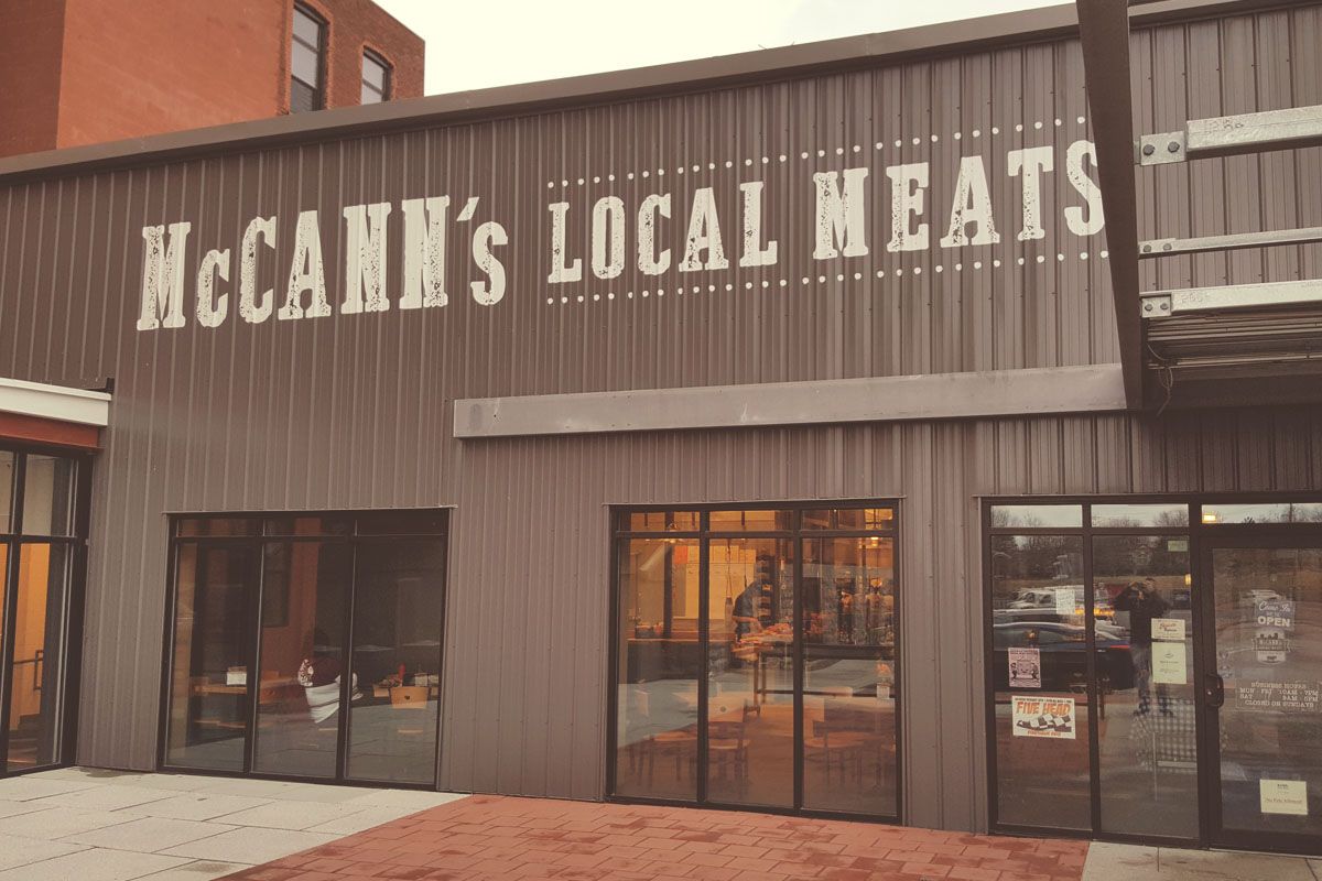 McCann's Local Meats
