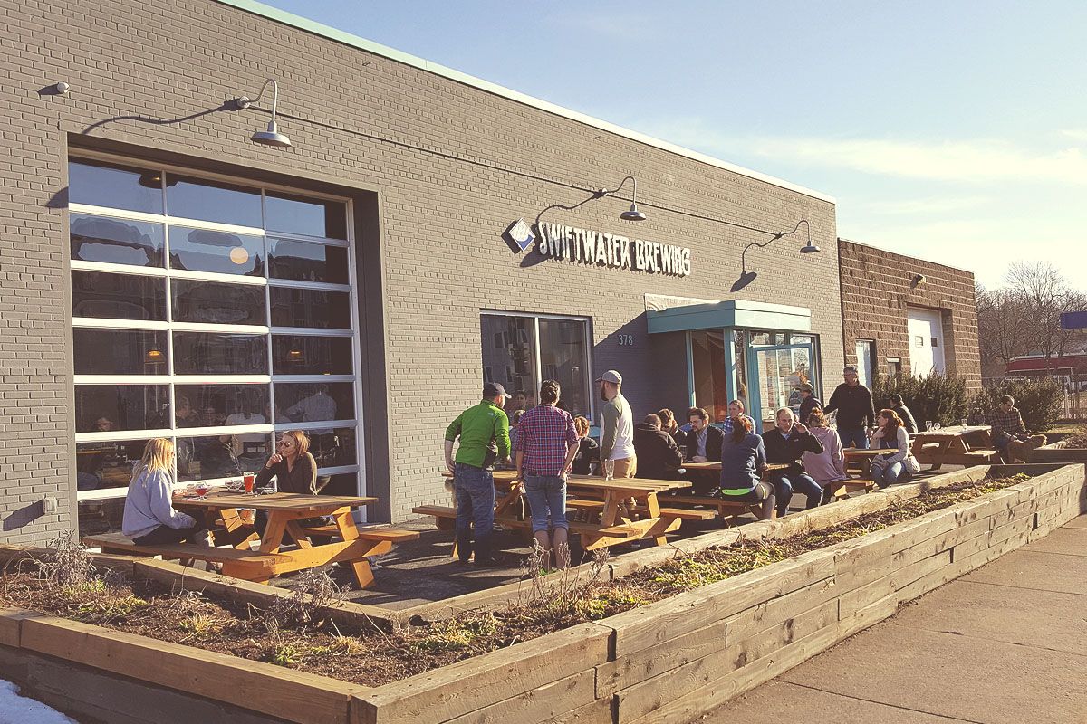 Swiftwater Brewing Company