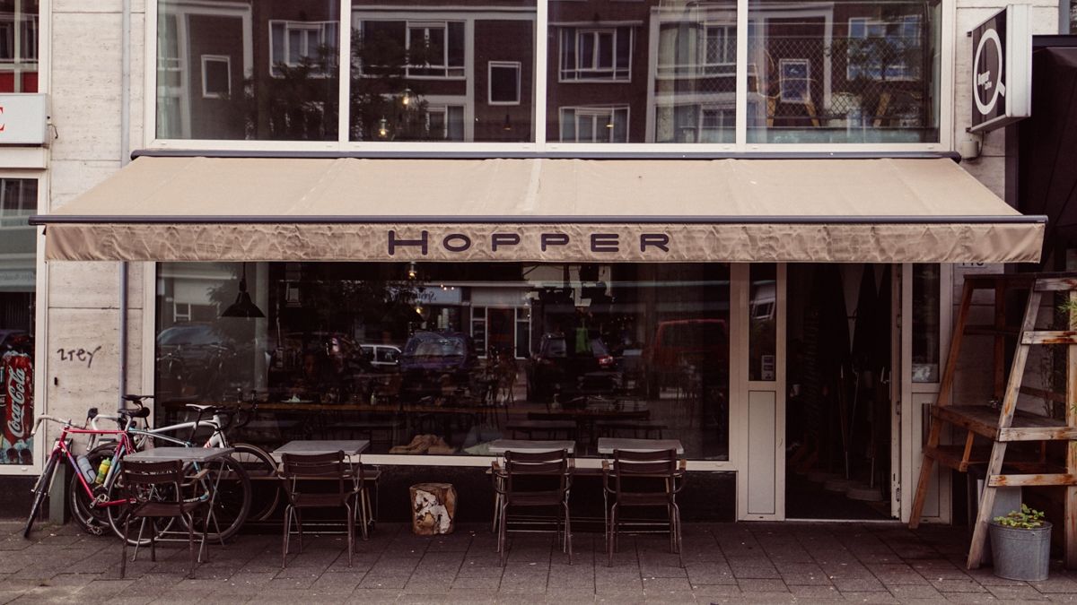 Hopper Coffee