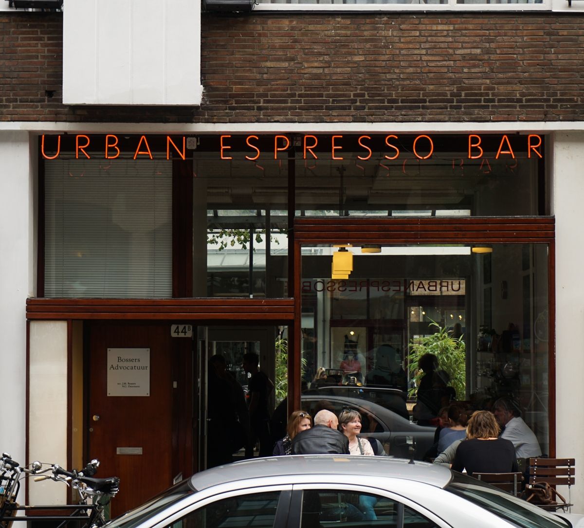 Urban Espresso Bar