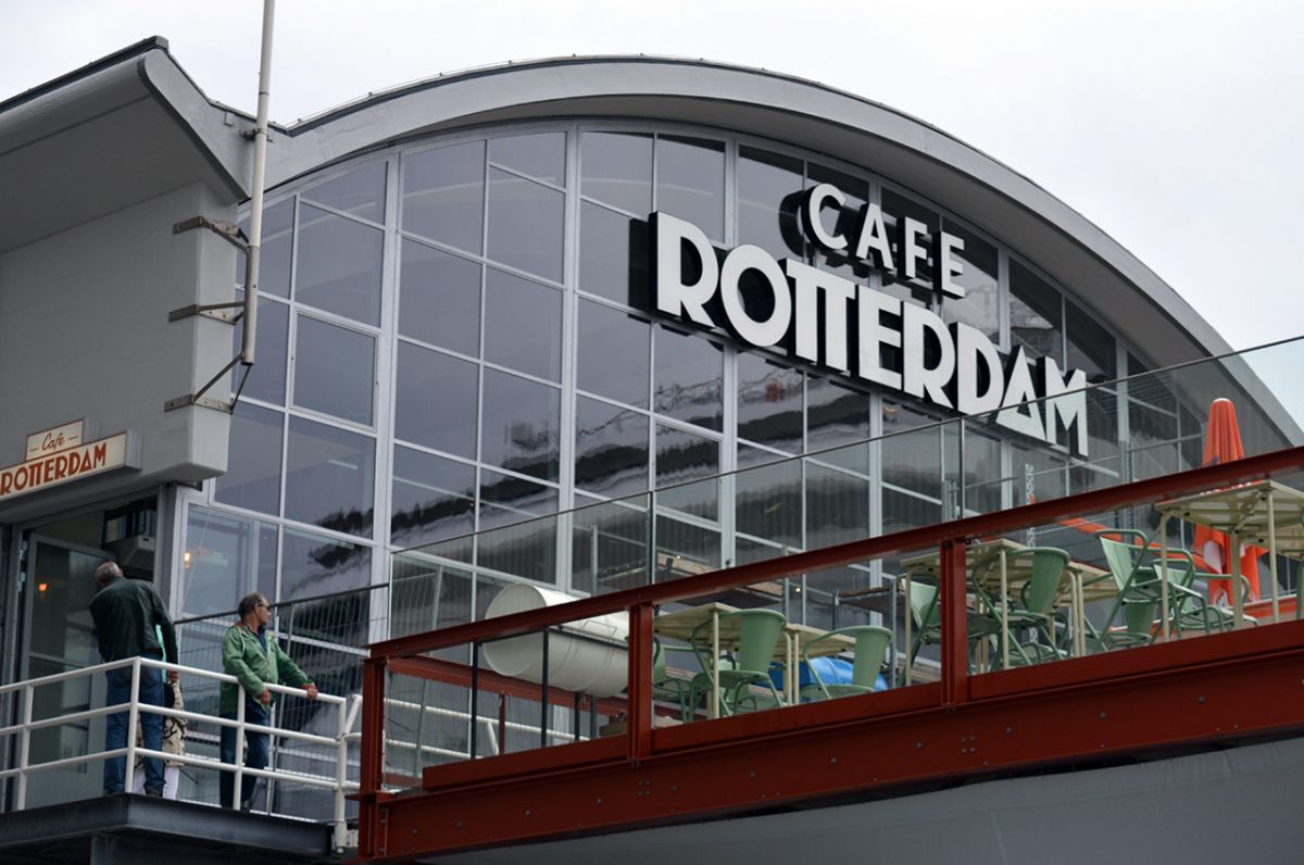 Café Rotterdam