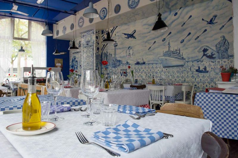 On the Grid : De Matroos en het Meisje