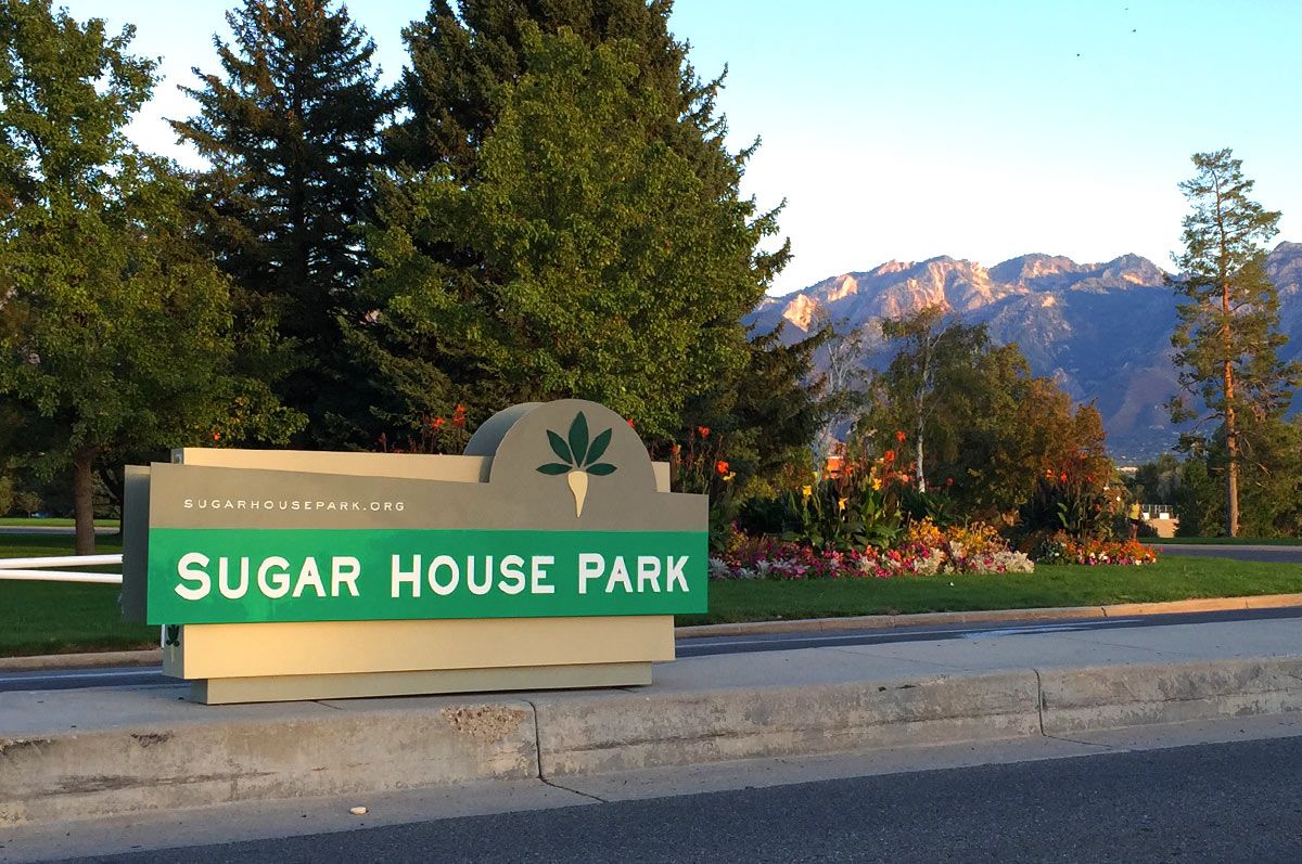 Sugar House Park