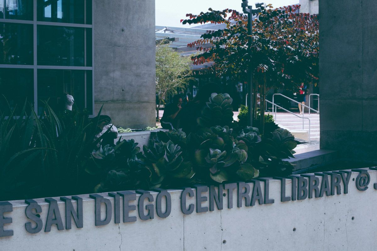 San Diego Public Library