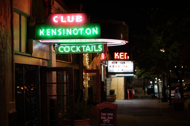 Kensington Club