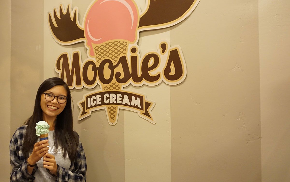 Moosie's Ice Cream