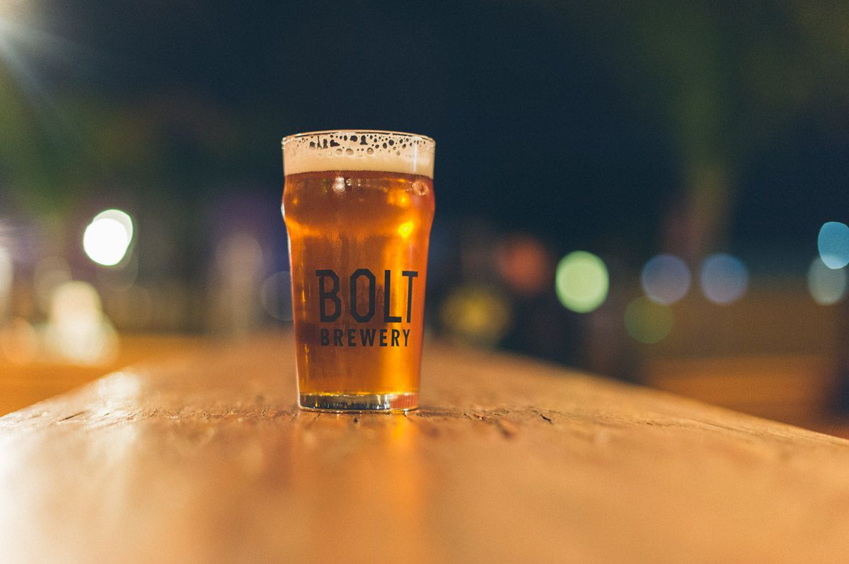 Bolt Brewery