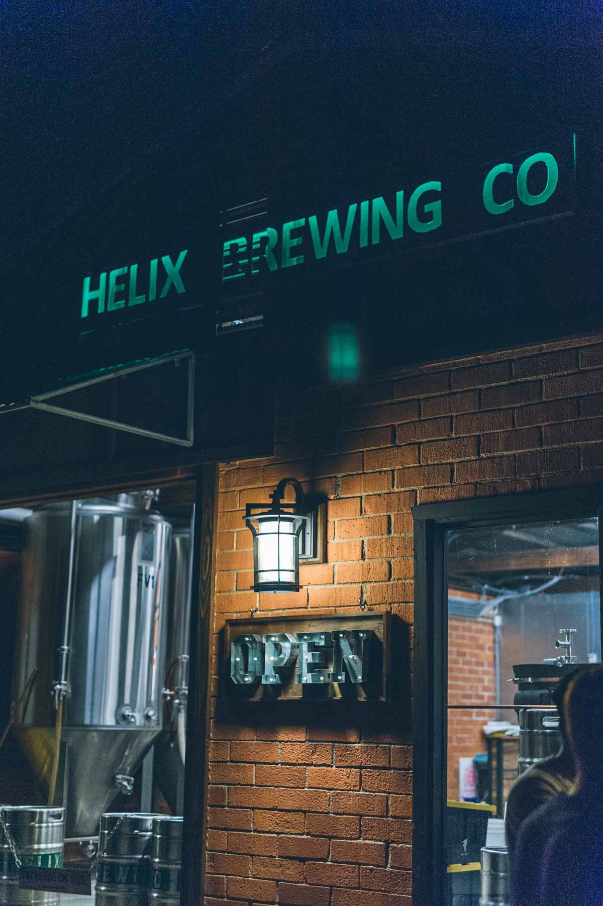 Helix Brewing Co.