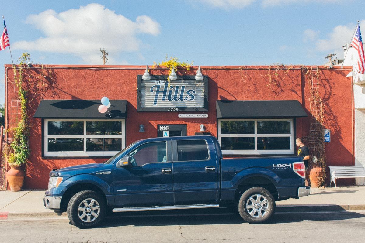 The Hills Local Pub