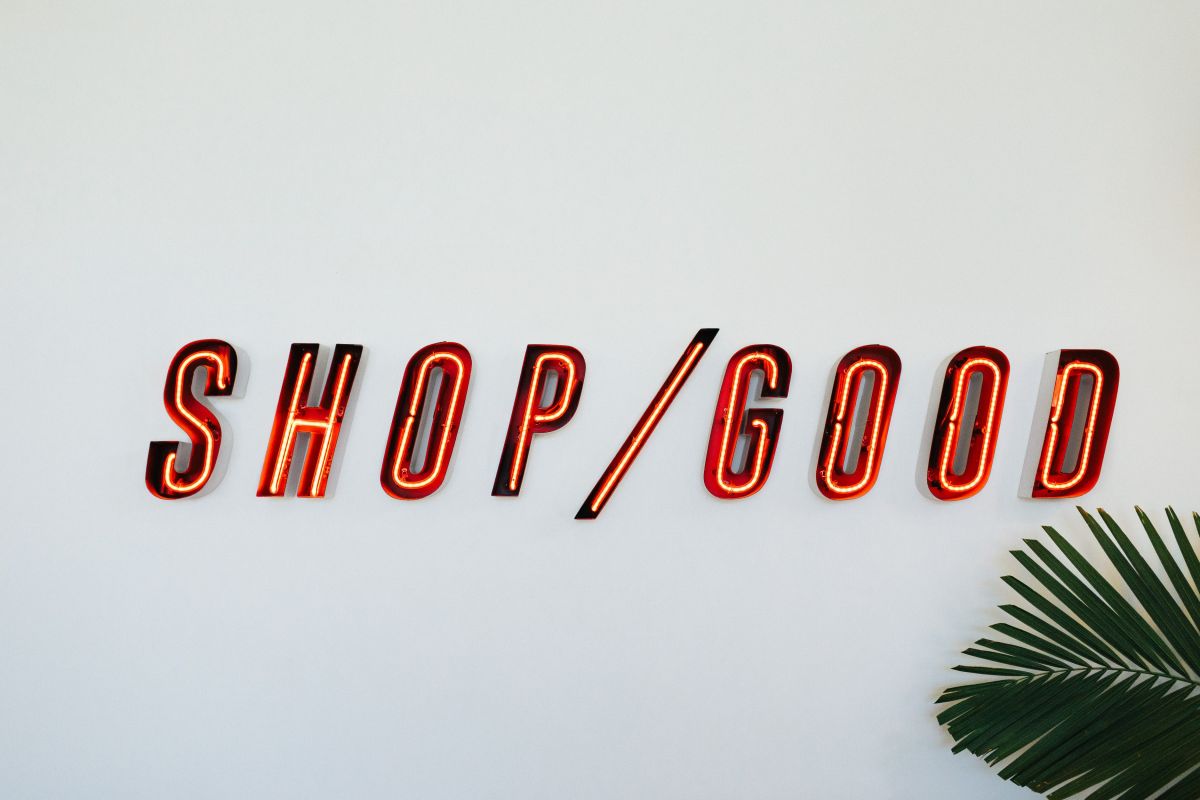 Shop / Good