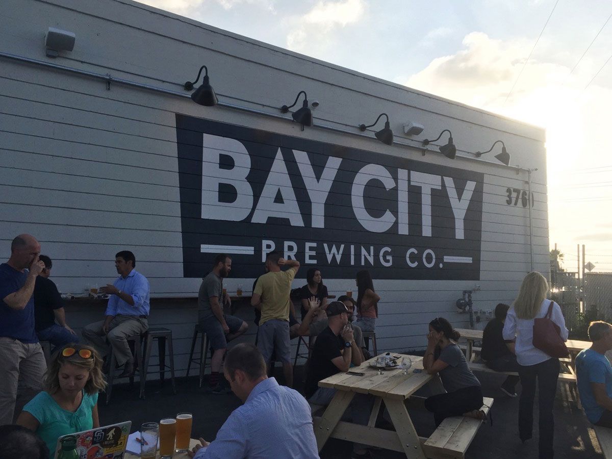 Bay City Brewing