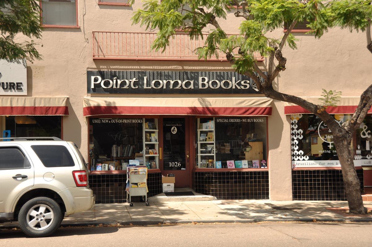 Point Loma Books