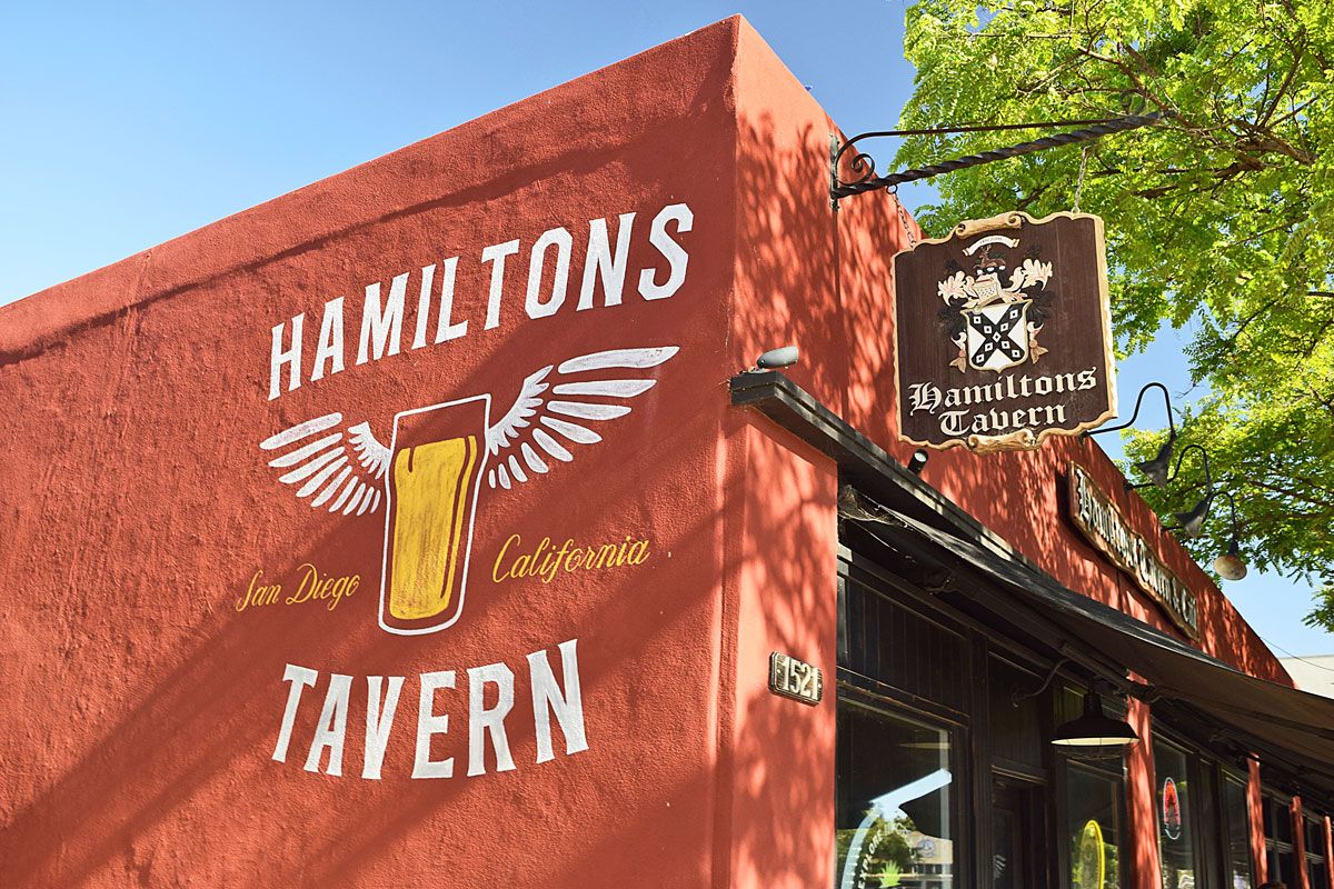 Hamilton's Tavern