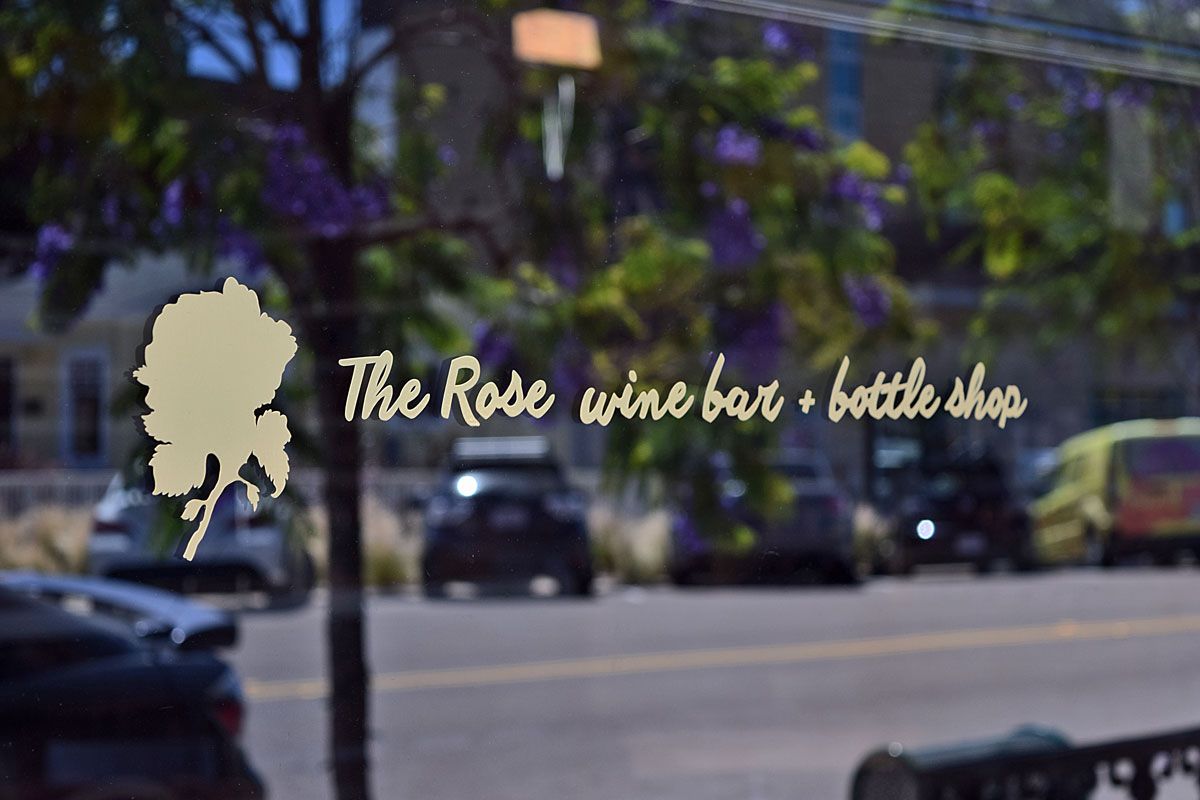 The Rose Wine Bar and Bottle Shop