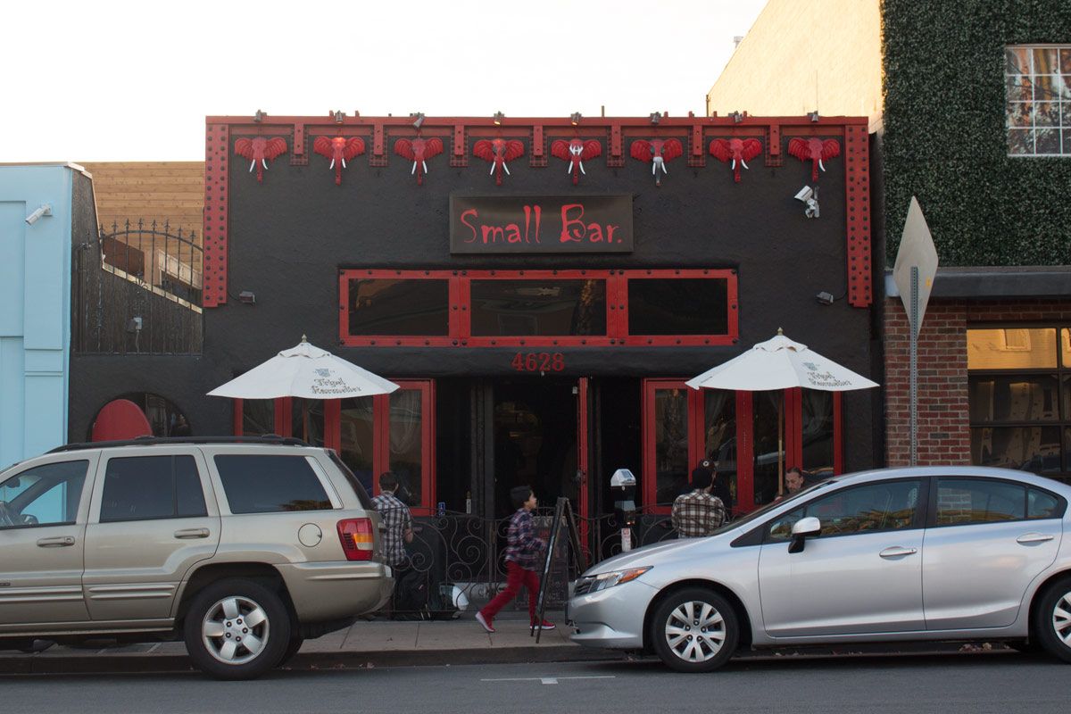 Small Bar